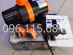 PERIHA PB 23000 BƠM TIẾT KIỆM ĐIỆN CÓ ĐIỀU KHIỂN 3 CHẾ ĐỘ CHO HỒ KOI THÁC NƯỚC ĐÀI PHUN