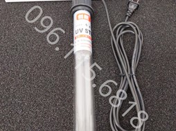 ĐÈN UV KING CUH 60 WATT DIỆN KHUẨN CHO BỂ CÁ HỒ CÁ