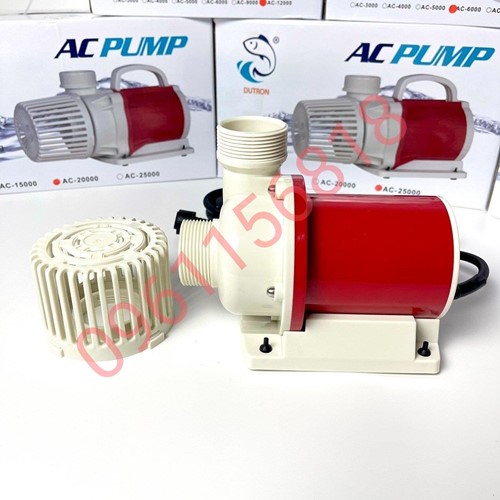 BƠM DUTRON AC-15000L/h, 130W