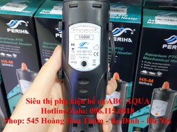 SƯỞI NHỰA PERIHA H5M-300W