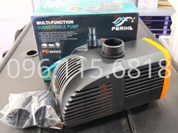 BƠM PERIHA PD 7200 - 35 WATT 3100 LÍT GIỜ CHO BỂ CÁ CẢNH HỒ CÁ THÁC NƯỚC ĐÀI PHUN