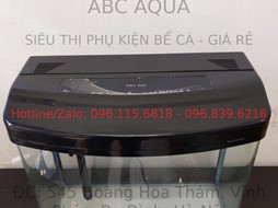 BỂ CÁ ĐỂ BÀN, CÁ CẢNH, THỦY SINH HR3-480