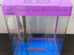 BỂ CÁ ĐỂ BÀN, CÁ CẢNH, THỦY SINH XQ-320A