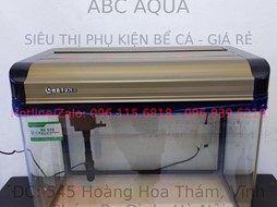 BỂ CÁ ĐÚC NHẬP KHẨU MINJIANG R6 610 - 810 - 1050 - 1210 - 1510 - 1810