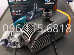 BƠM PERIHA PD 5200 - 25 WATT 2100 LÍT GIỜ CHO BỂ CÁ CẢNH HỒ CÁ THÁC NƯỚC ĐÀI PHUN