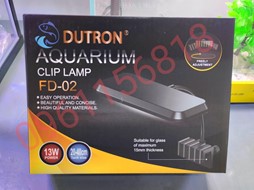 ĐÈN DUTRON RGB 3 TRONG 1 FD-02